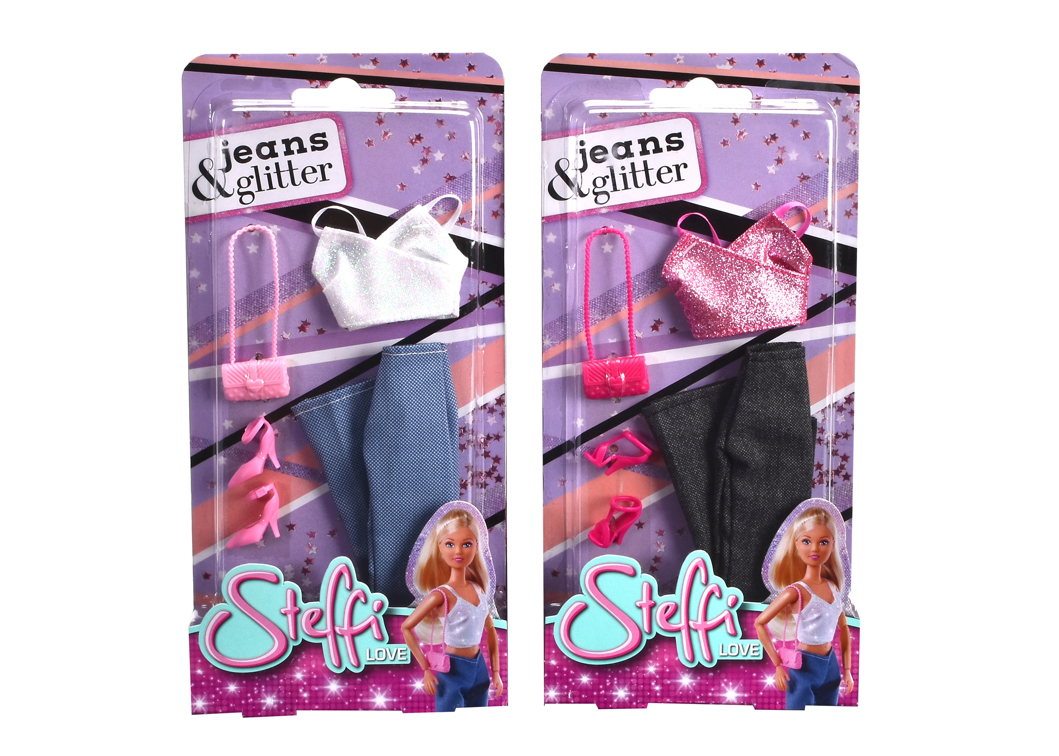 Steffi Love Jeans & Glitter 2-fs.