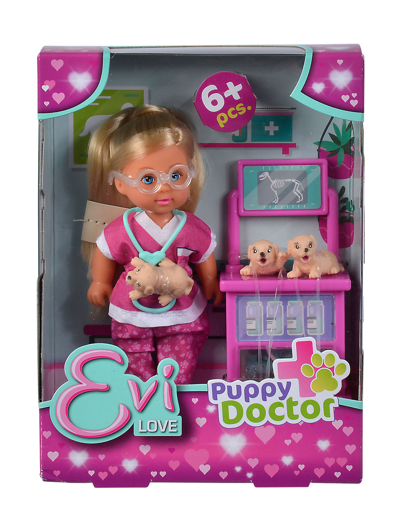 Evi Love Puppy Doctor