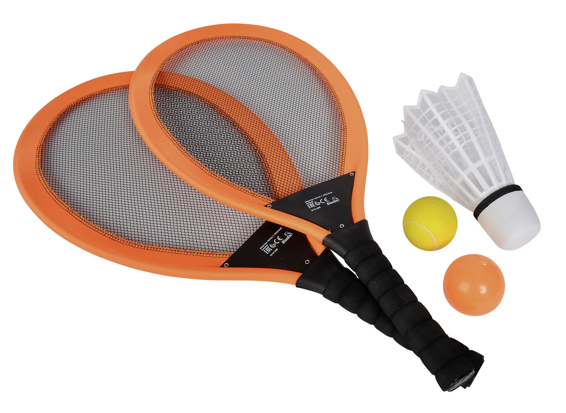 Be Active - Giant Badminton Set