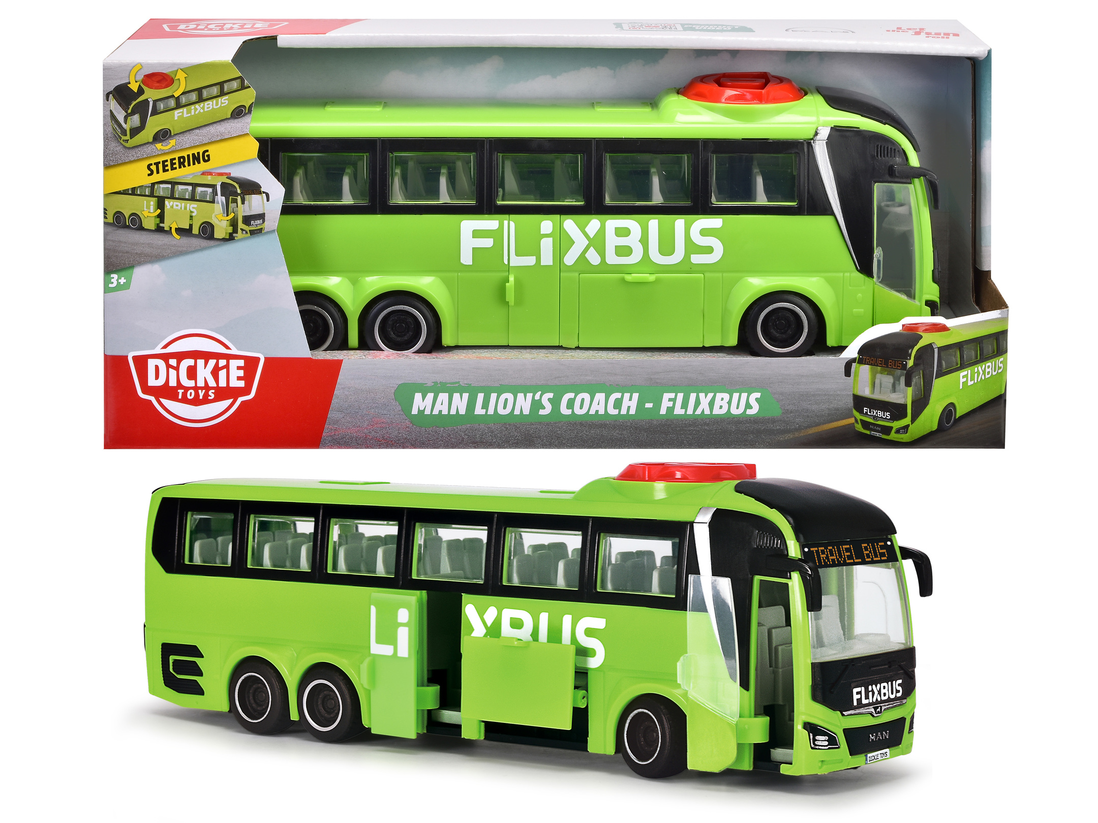 Dickie Toys - Flixbus