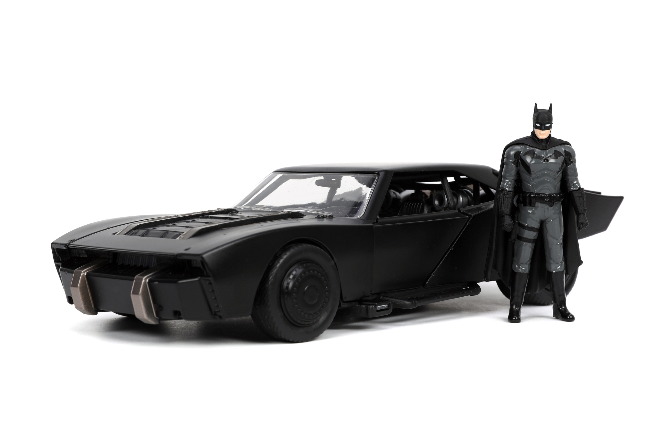 Batman Batmobile 1:24