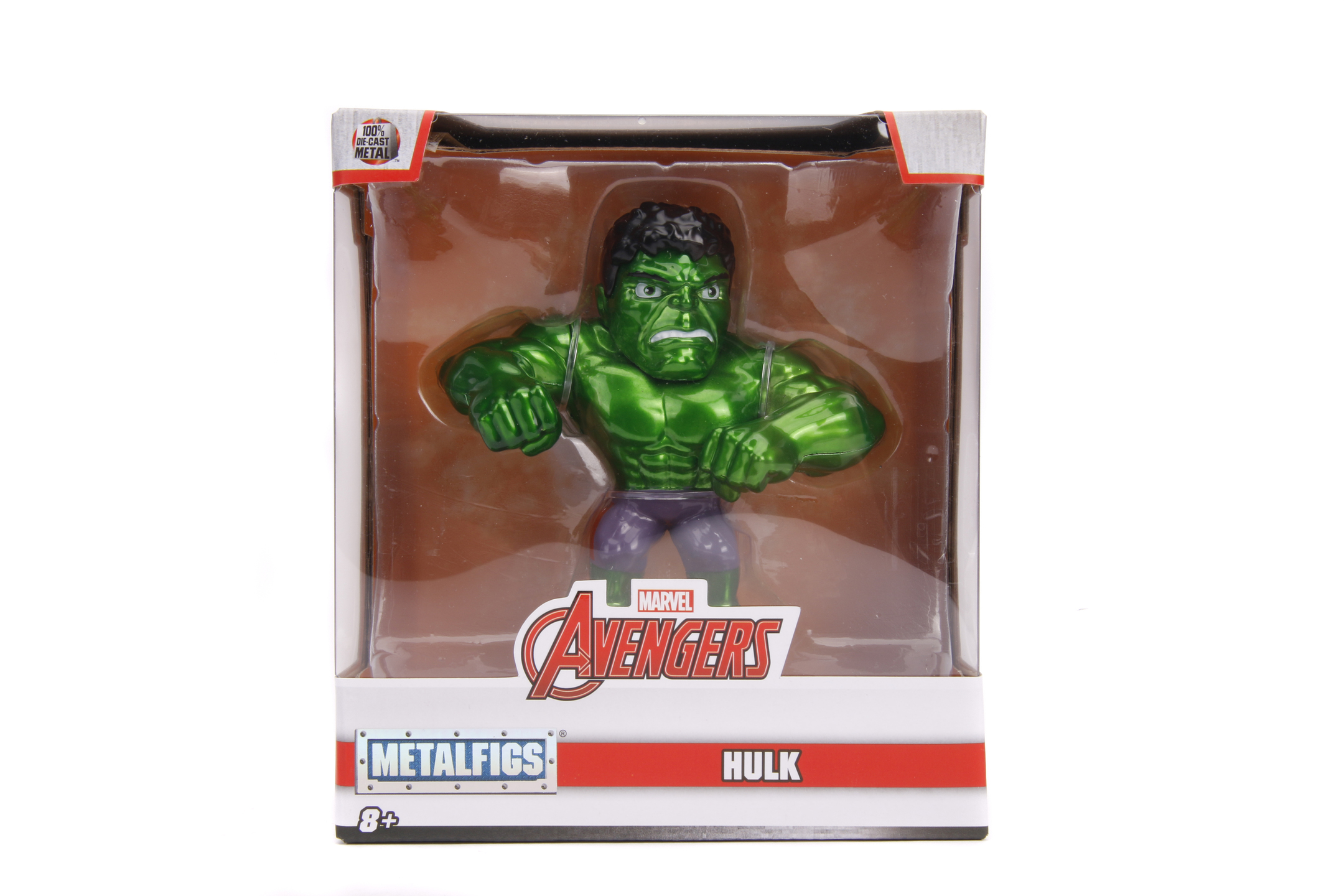 Marvel 4 Hulk Figure