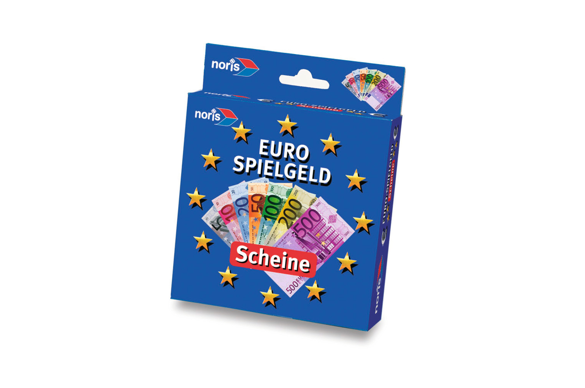 Euro Spielgeld Scheine