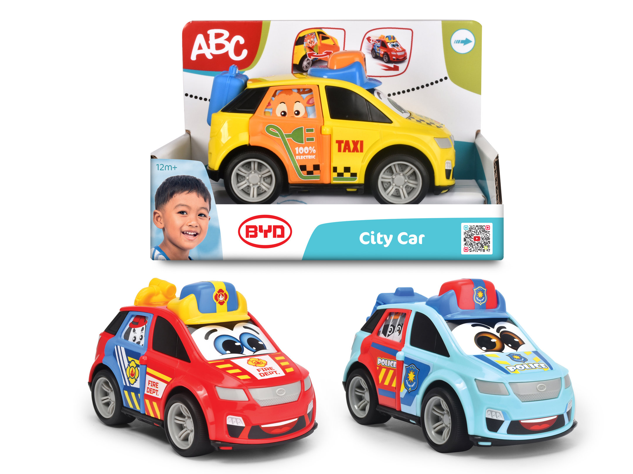 ABC BYD City Car