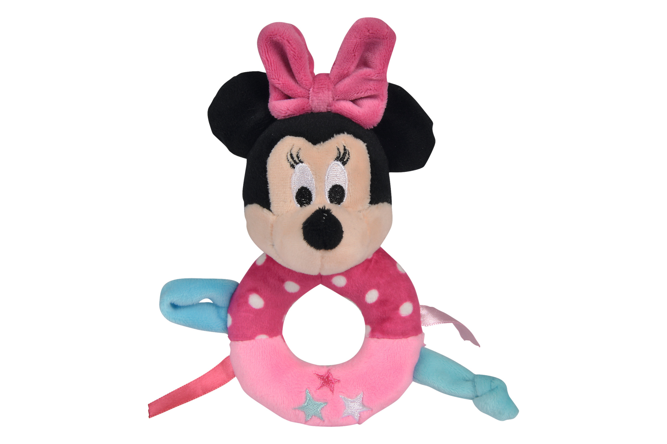 Disney Minnie Ring Rassel color