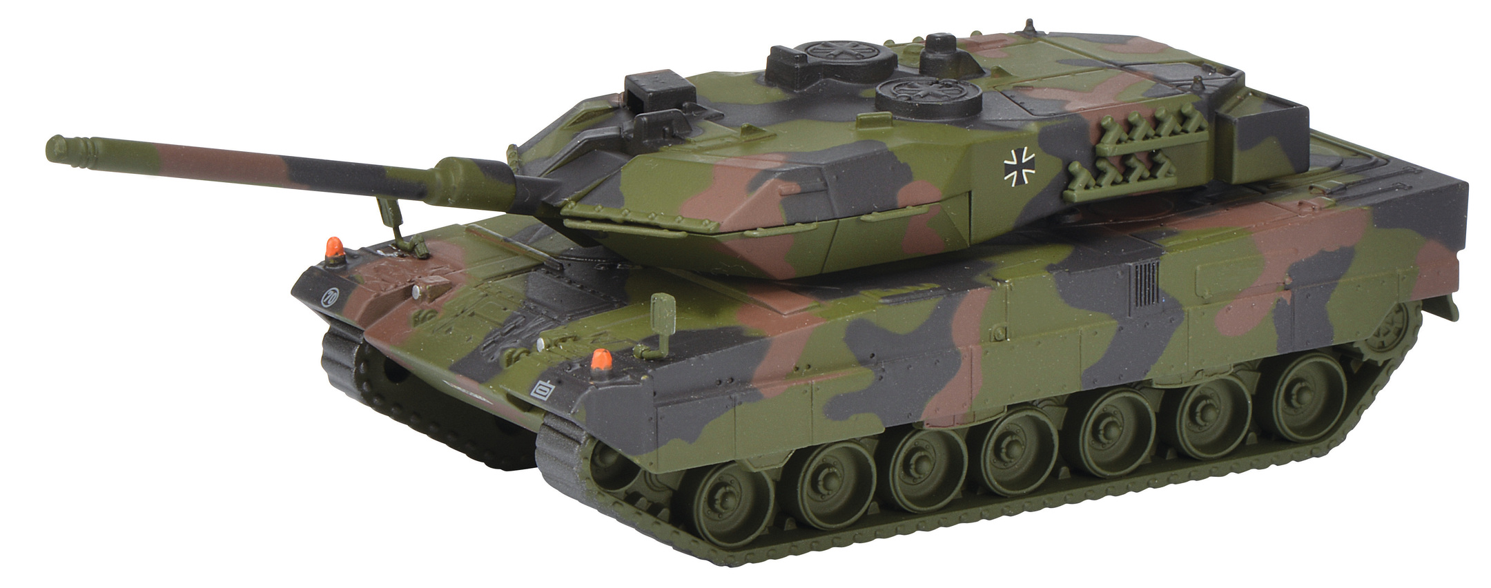 Schuco Leopard 2A6 Kampfpanzer