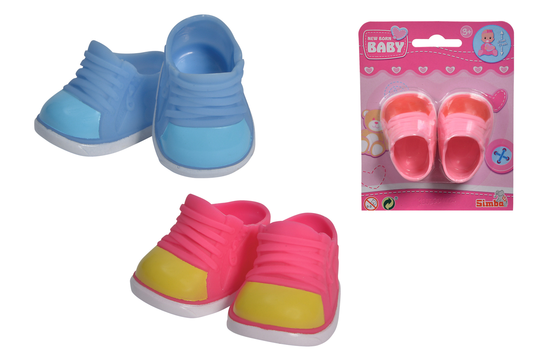 New Born Baby Schuhe 3fs