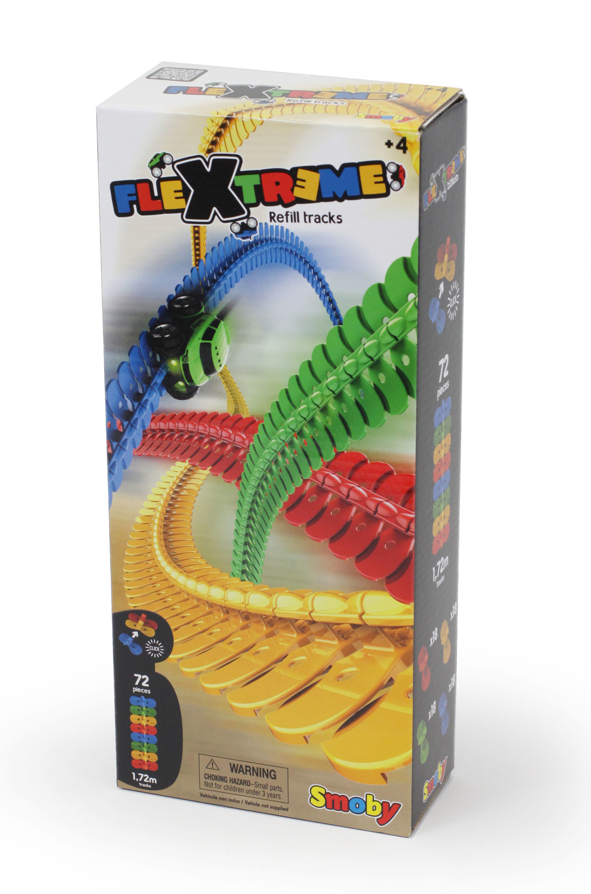 FleXtreme Streckenteile
